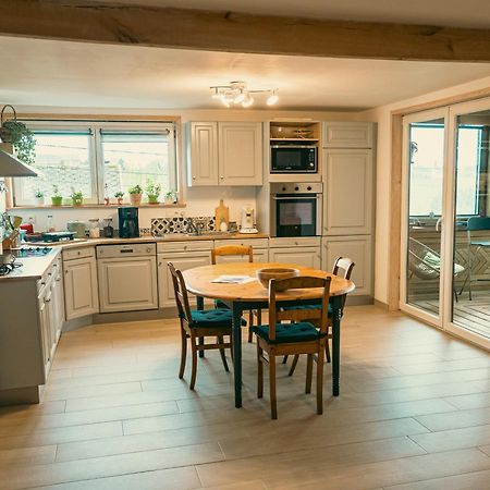 Appartement Spa Vip Pont Alsort Froid-Chapelle 外观 照片
