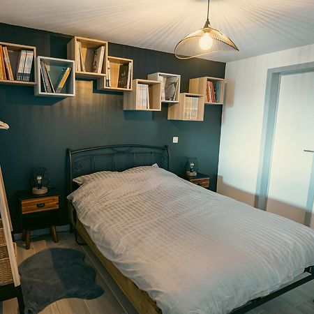 Appartement Spa Vip Pont Alsort Froid-Chapelle 外观 照片