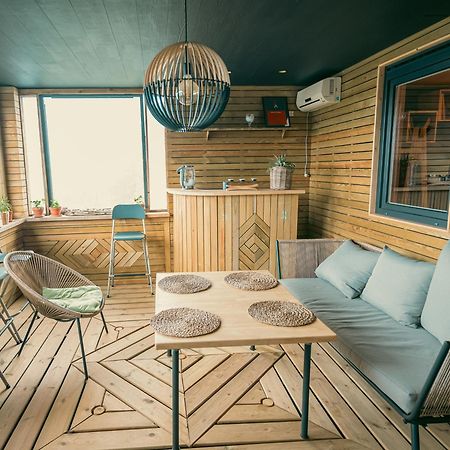 Appartement Spa Vip Pont Alsort Froid-Chapelle 外观 照片