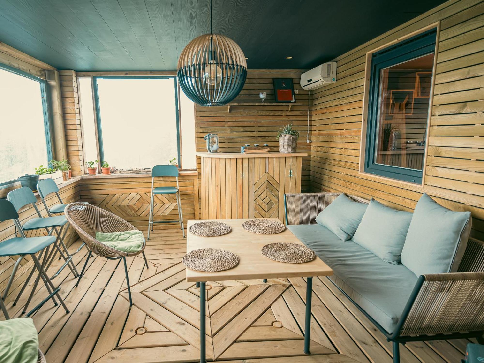 Appartement Spa Vip Pont Alsort Froid-Chapelle 外观 照片