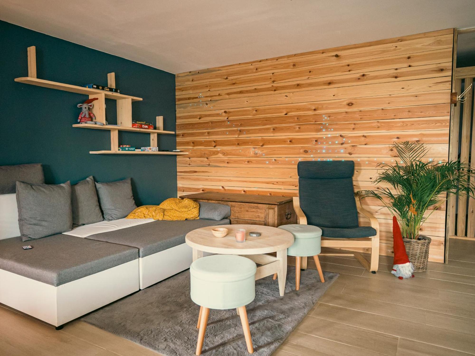 Appartement Spa Vip Pont Alsort Froid-Chapelle 外观 照片