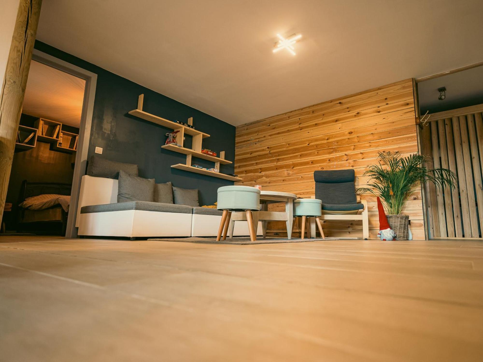 Appartement Spa Vip Pont Alsort Froid-Chapelle 外观 照片